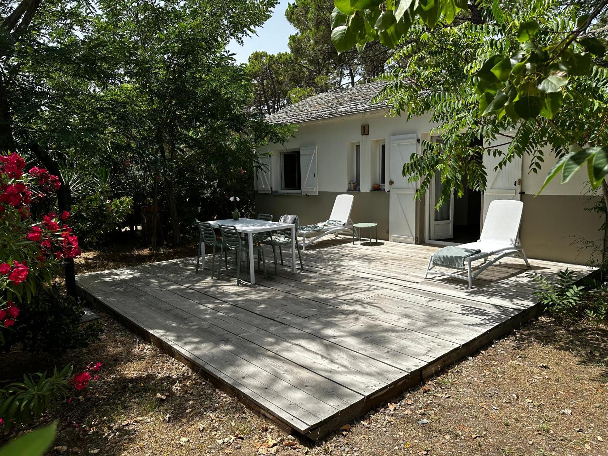 L'Alzelle Plage Biguglia  Exterior foto