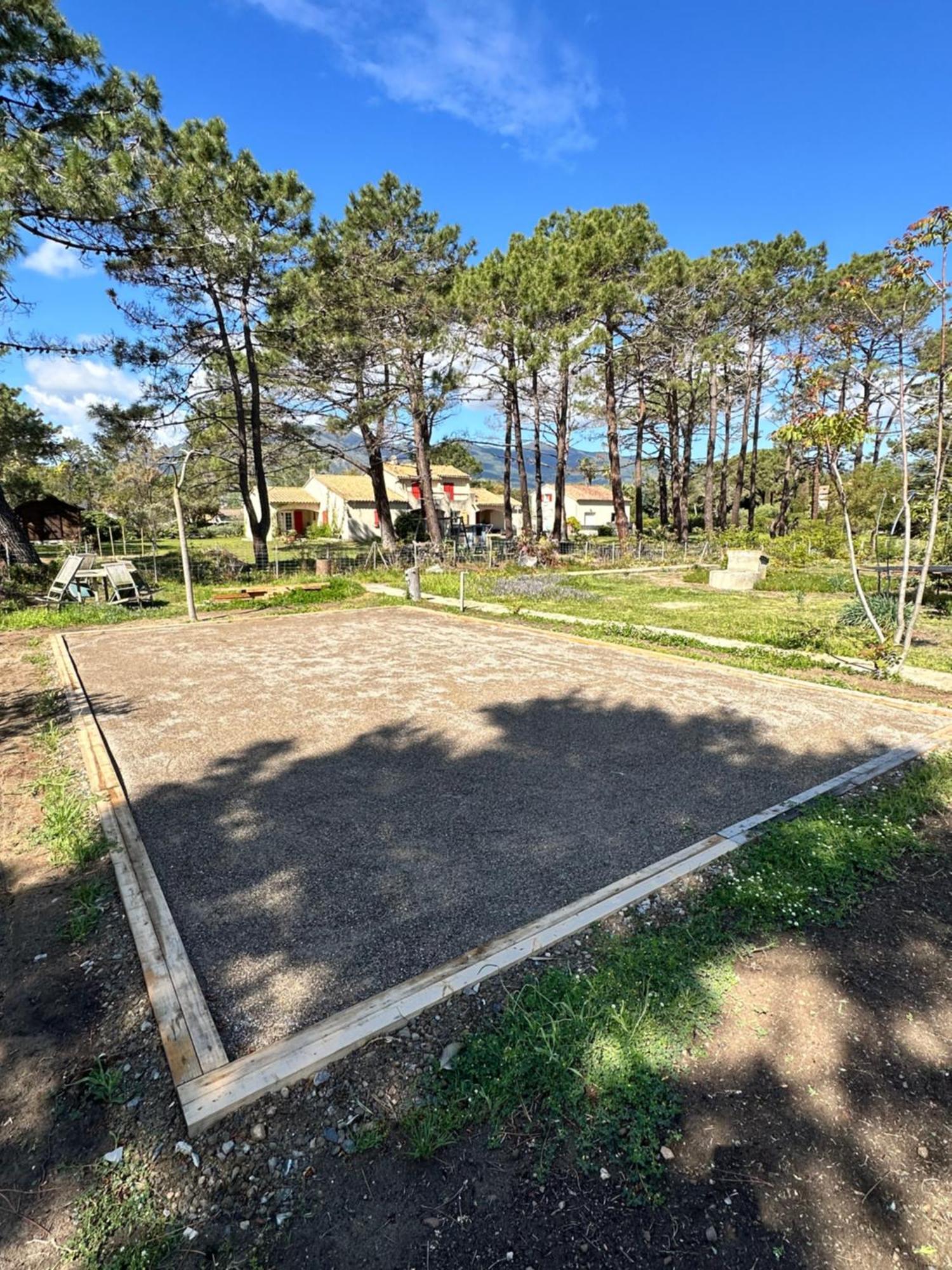 L'Alzelle Plage Biguglia  Exterior foto